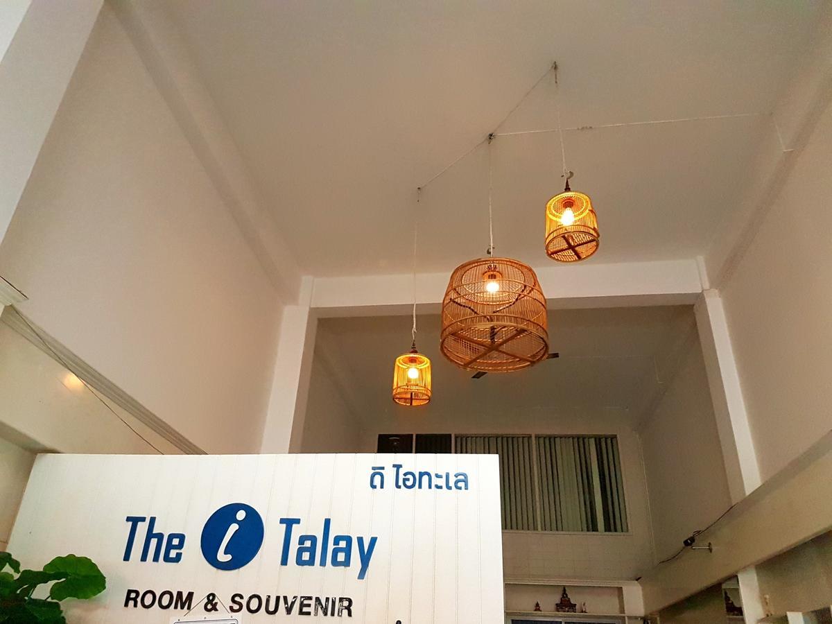 The I Talay Room And Souvenir Крабі Екстер'єр фото
