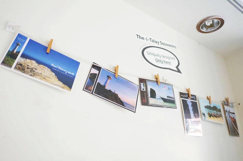 The I Talay Room And Souvenir Крабі Екстер'єр фото